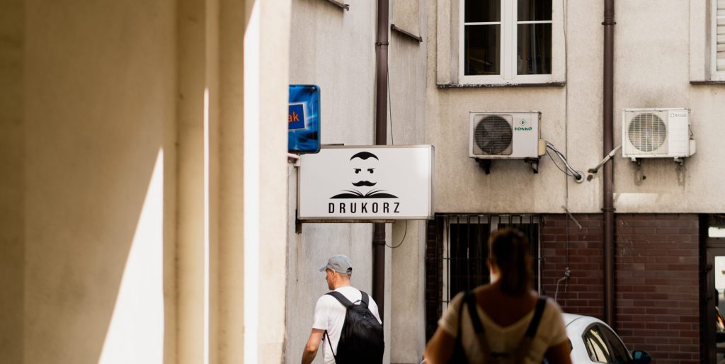 punkt ksero Katowice
