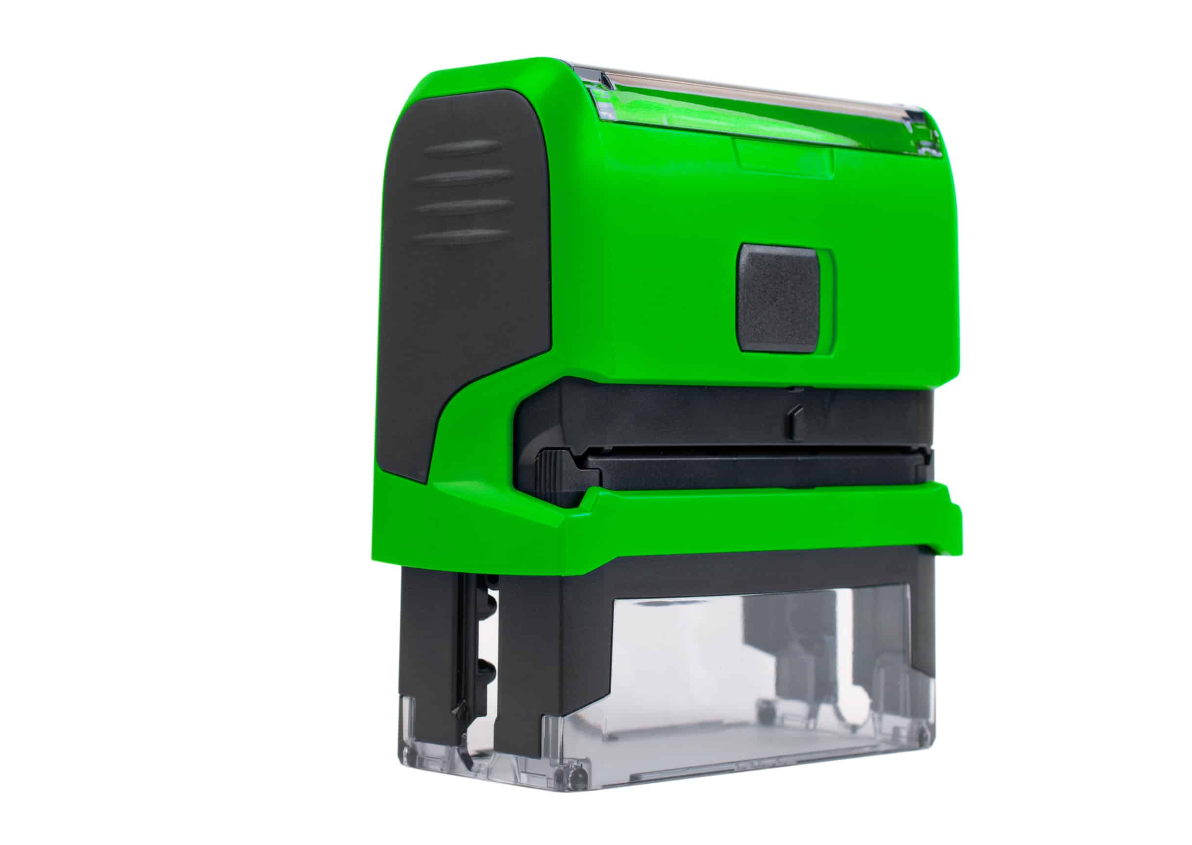 Pieczątka samotuszująca